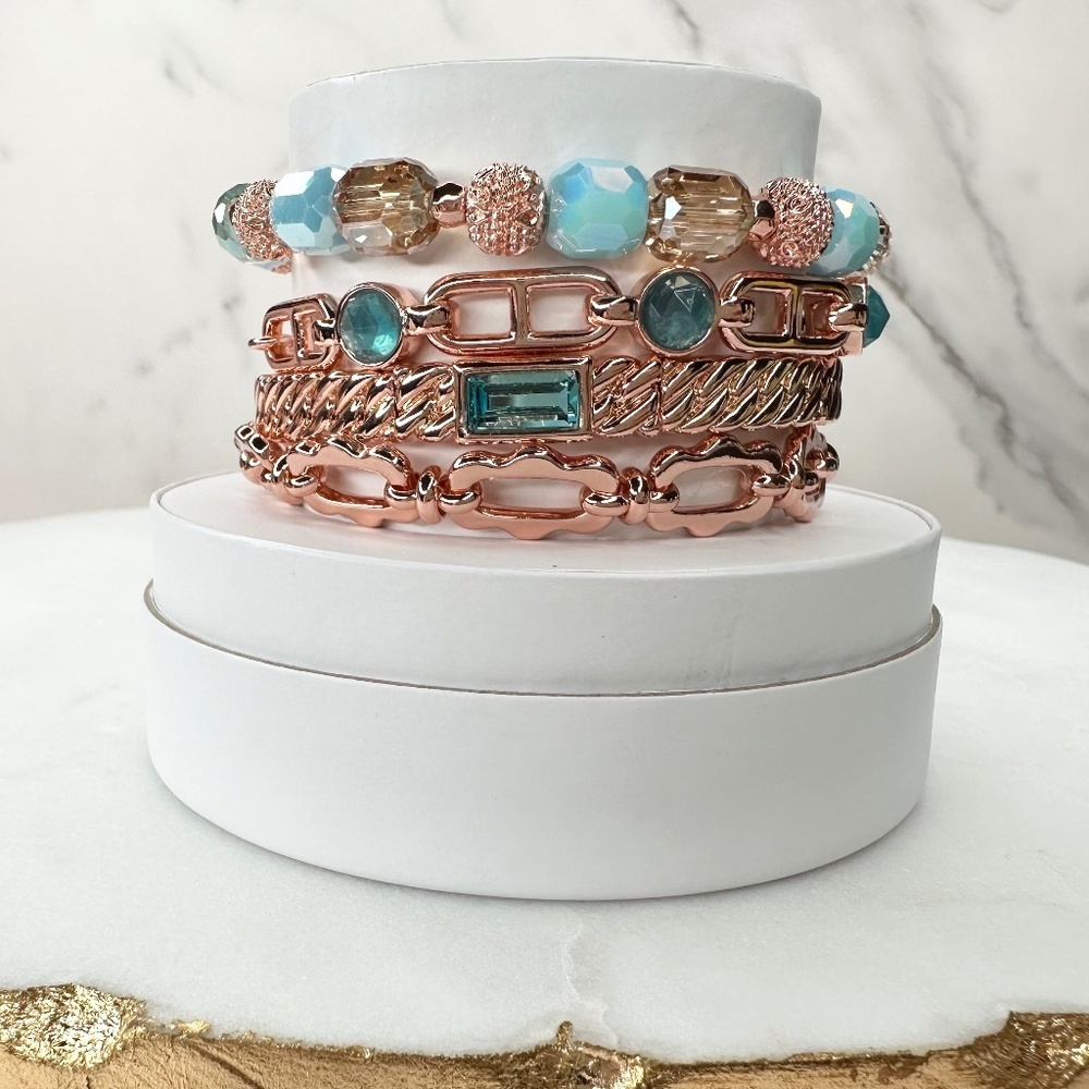 Bomb Party 2025 Spring Stacks Perfectly Paired ST77702 NWT